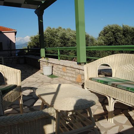 Villa Tati Kastos Exteriér fotografie