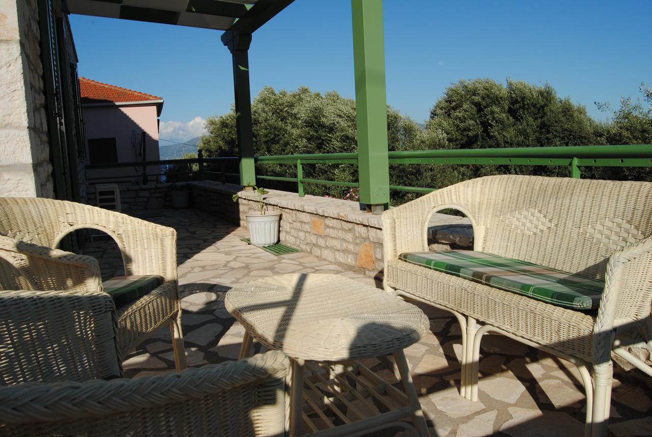 Villa Tati Kastos Exteriér fotografie