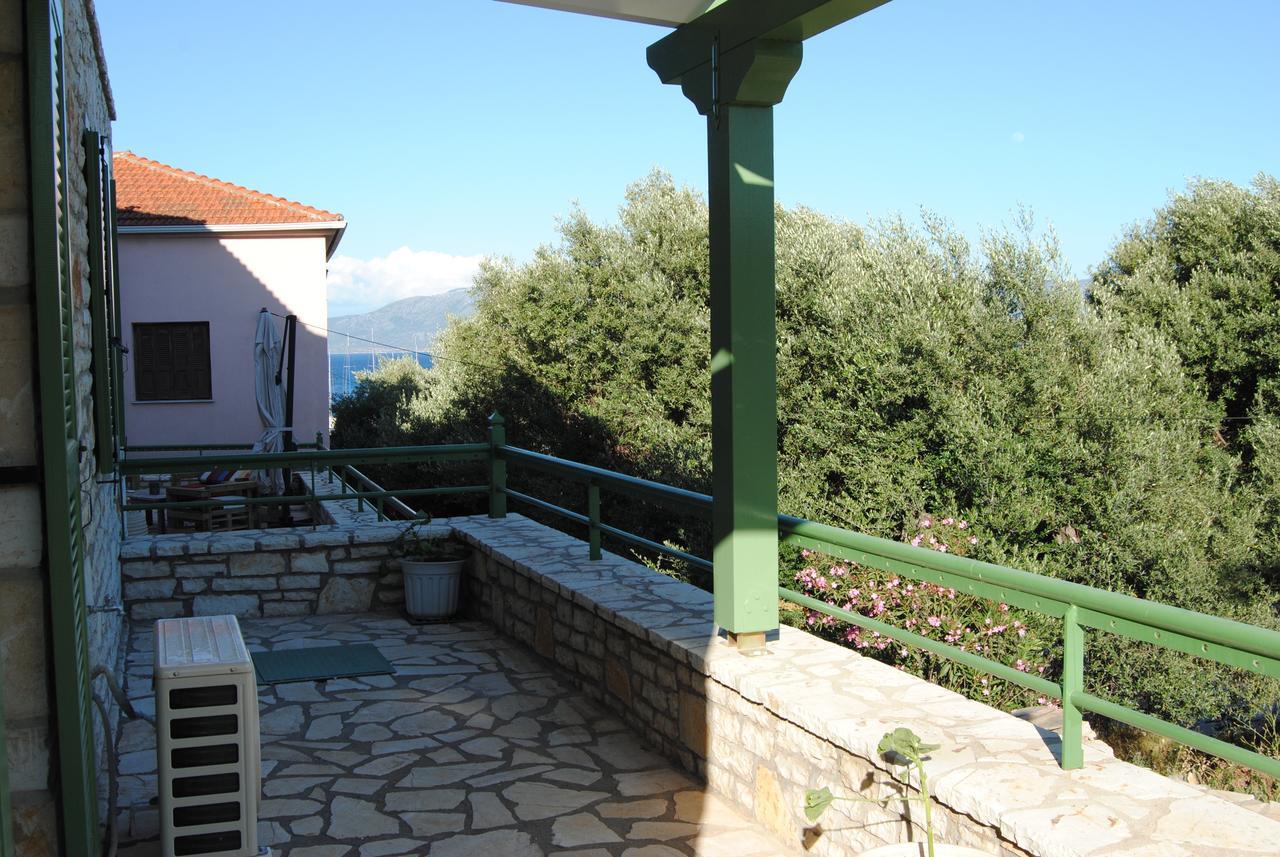 Villa Tati Kastos Exteriér fotografie
