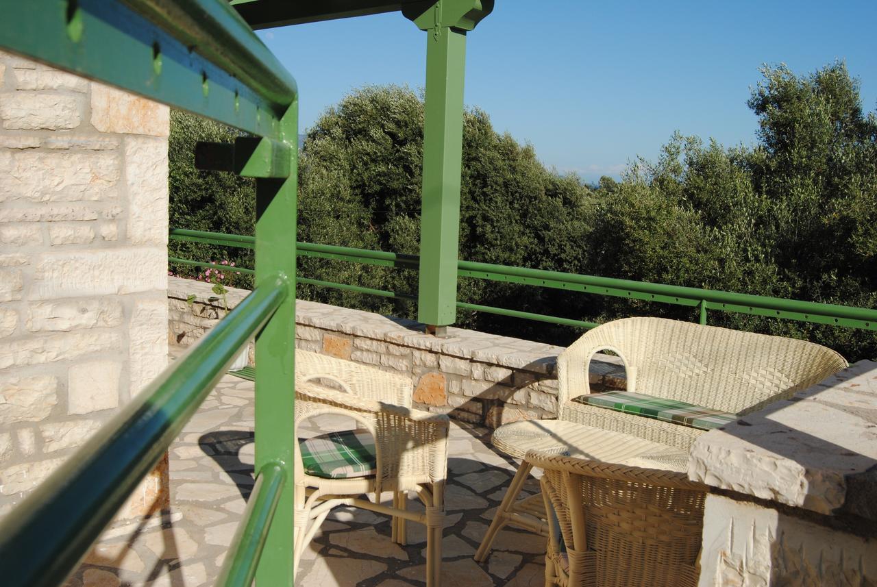 Villa Tati Kastos Exteriér fotografie