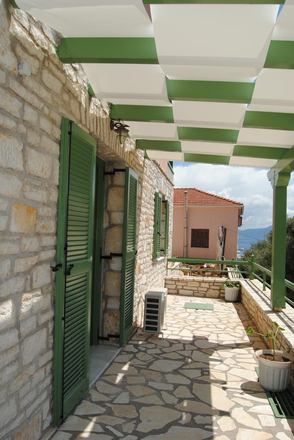 Villa Tati Kastos Exteriér fotografie
