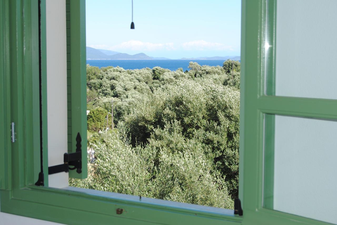 Villa Tati Kastos Exteriér fotografie