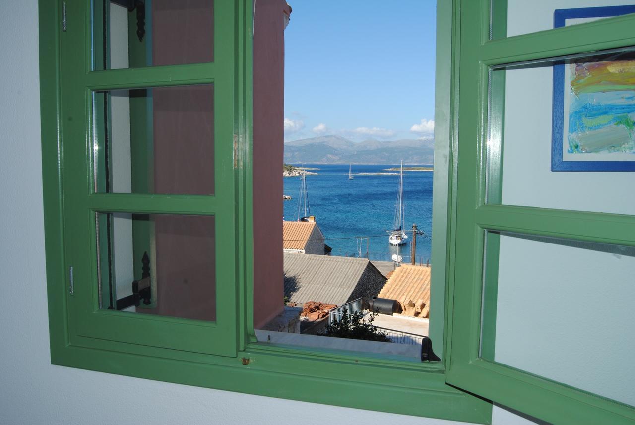 Villa Tati Kastos Exteriér fotografie