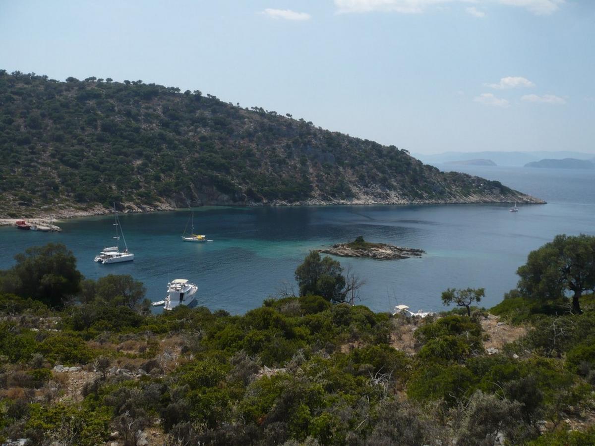Villa Tati Kastos Exteriér fotografie