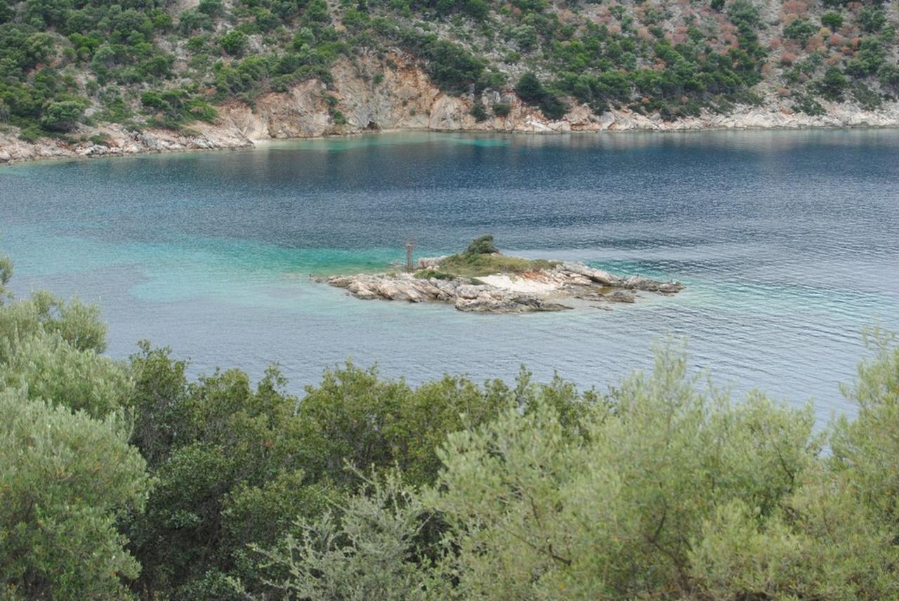 Villa Tati Kastos Exteriér fotografie