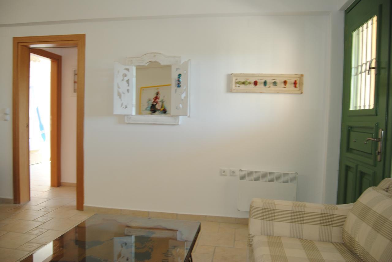 Villa Tati Kastos Exteriér fotografie