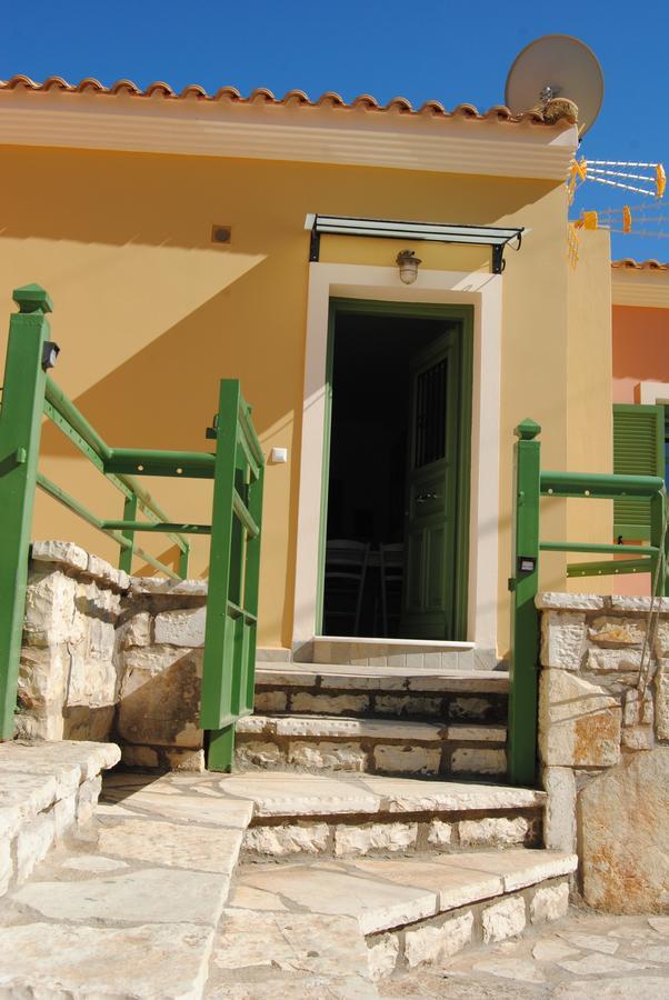 Villa Tati Kastos Exteriér fotografie