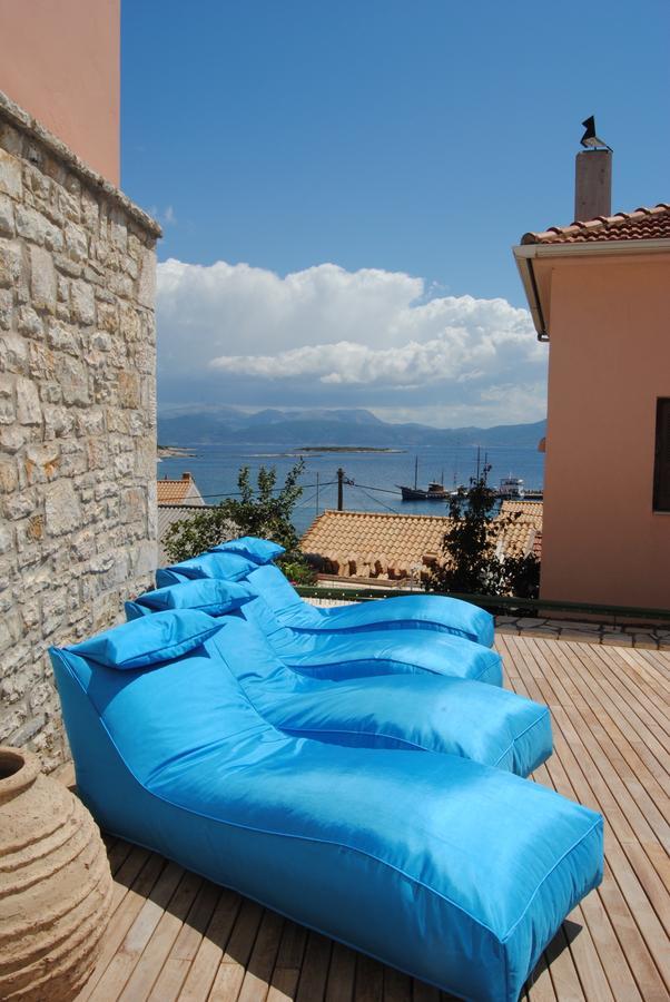 Villa Tati Kastos Exteriér fotografie