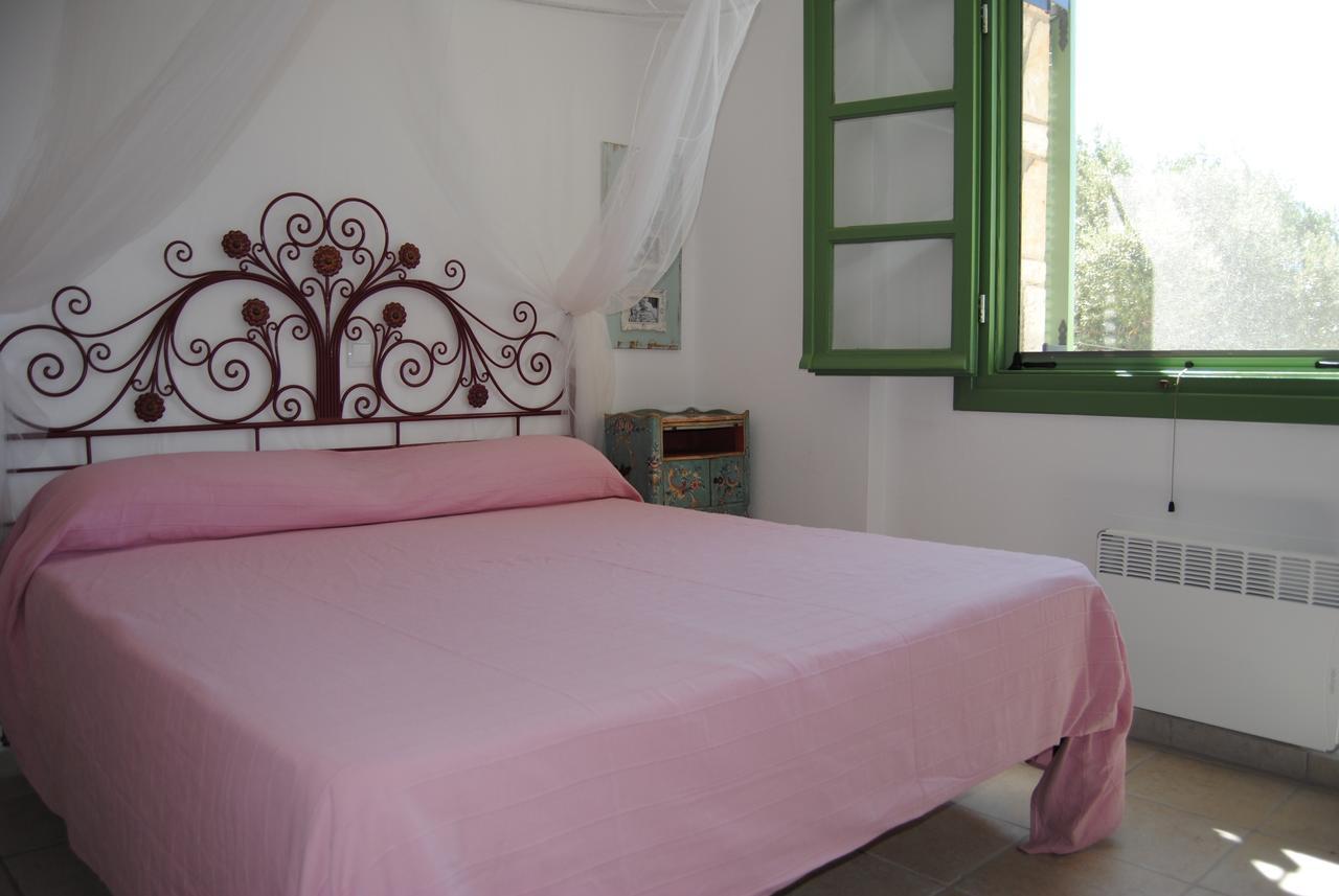 Villa Tati Kastos Exteriér fotografie