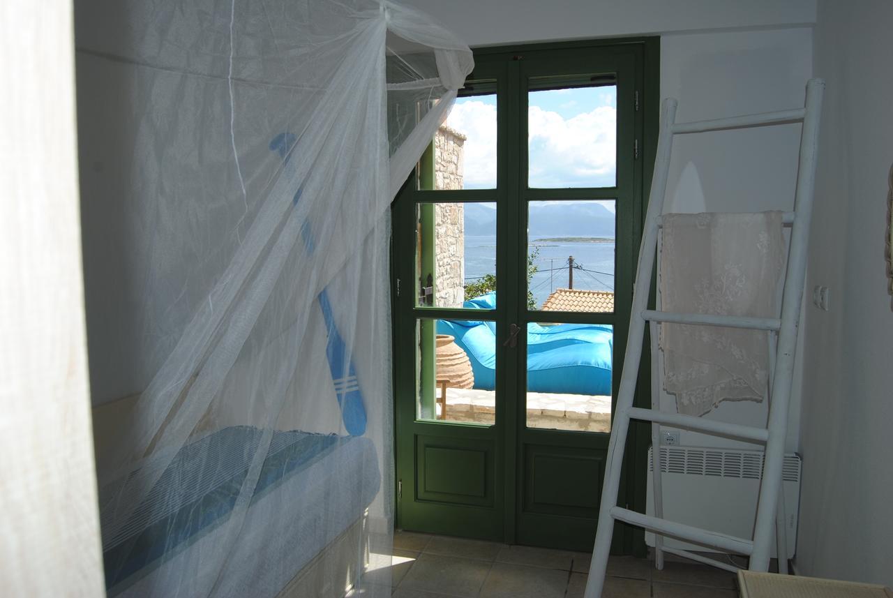 Villa Tati Kastos Exteriér fotografie