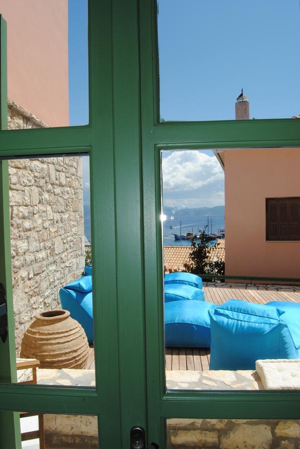 Villa Tati Kastos Exteriér fotografie